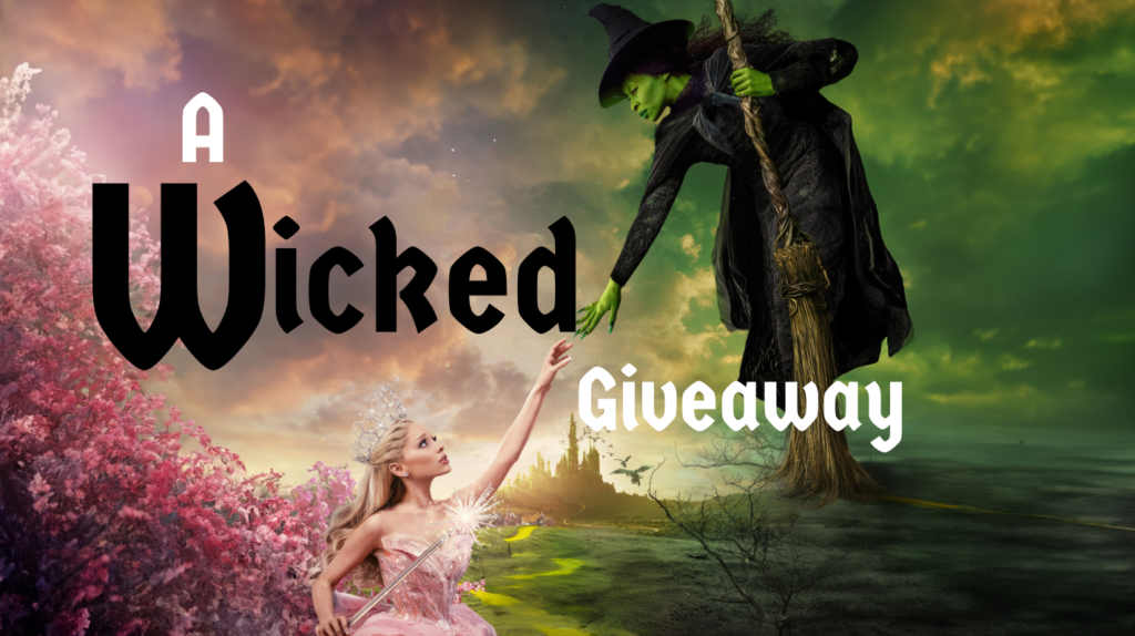 A Wicked Giveaway